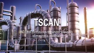 Kiwa Inspecta TScan for boiler and superheater inspections - overview