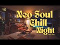 Midnight Pool Lounge 🌃| Neo Soul, R&B Lofi Slow Chill Mix