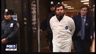 JOSHUA ZINBERG ( THE USUAL SUSPECT SLASHES  NEW YORKER IN MANHATTAN