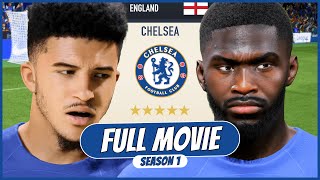 Chelsea EA FC 24 Career Mode... Full Movie Ep1
