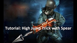 [CSO] Guide: High Jump Trick with Spear