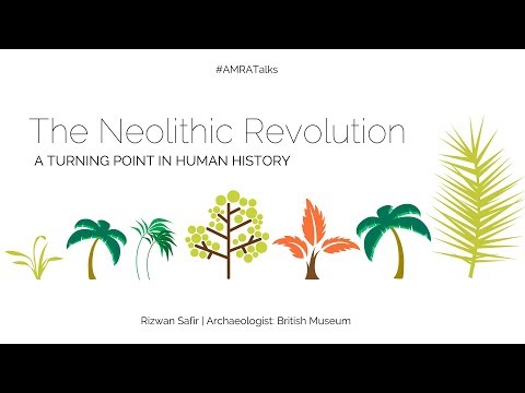 What made the Neolithic Revolution a turning point?