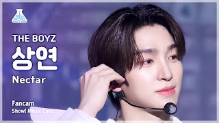 [예능연구소] THE BOYZ SANGYEON (더보이즈 상연) - Nectar 직캠 | 쇼! 음악중심 | MBC240330방송