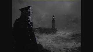 The Waves… They Are Bringing Something | Cosmic Horror Lighthouse Ambience