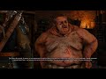 The Witcher 3 | A greedy god