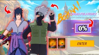 90% Discount New Mystery Shop 🤑 | New Kakashi Bundle Super Emote Free 😨