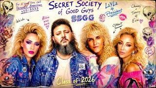 01:23 Secret Society of Good Guys - Class of 2026