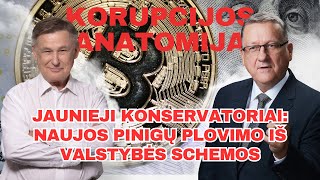 Jaunieji konservatoriai: naujos pinigų plovimo iš valstybės schemos