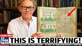 The Voynich Manuscript Was Finally Decoded — But What the Translation Revealed Is Terrifying!