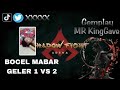 Unboxing! Mabar Geler 1 vs 2 Shadow Fight 3