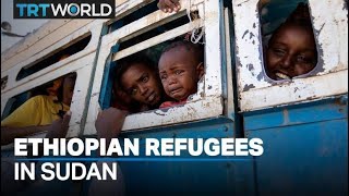 Sudan's Ethiopian refugees eyeing return home