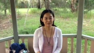 へそ道基礎コース 感想動画② in Sydney 2016