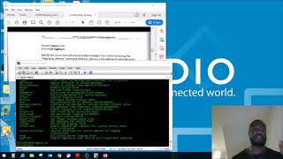 6.3 a+b syslog, debug, conditional debug, timestamps - CCNP