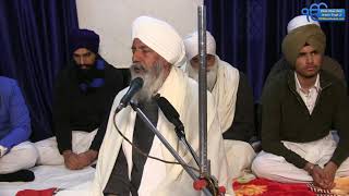 02-January-2021 | Katha - Sant Manjit Singh ji Harkhowal Wale at Pind Bharoli