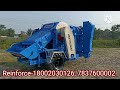 reinforce thresher p 990 model 2023 thresher multicrop thresher punjab agro