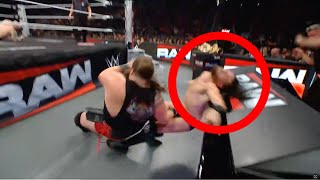 JD McDonagh Suffers Serious Injury on WWE RAW – Out for Months After Devastating Moonsault!