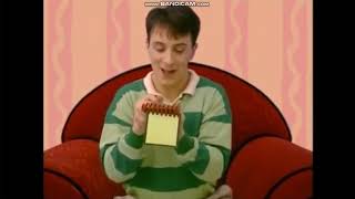 Blue's Clues Thinking Time (Season 1)