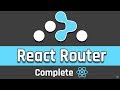 Intro to React Router for Beginners (Multi-Page Apps)