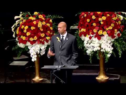 Powerful message from a husband who just lost his wife - Coach Monty Williams Powerful message from a husband who just lost his wife - Coach Monty Williams