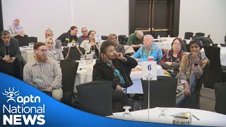 First national Muslim-Indigenous solidarity conference held in Winnipeg | APTN News