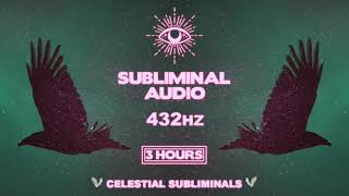 SHIFTING: THE RAVEN METHOD SUBLIMINAL AUDIO | QUANTUM JUMP TO DESIRED REALITY | 432HZ MEDITATION