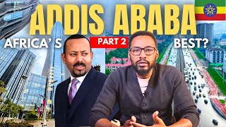 5 Epic Reasons Addis Ababa Stuns Travelers—Part 2! 🇪🇹