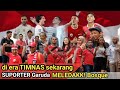 Era Timnas Indonesia Sekarang Suporter Yg Nonton Meledak Bosque!!