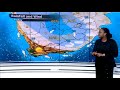 SA Weather report | 03 April 2020 | #SABCWeather