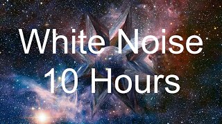 White Noise For Sleep 10 Hours: Help Study, Focus, Working, Longer Deeper Sleep, Insomnia, Meditate