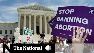 Americans rally against new wave of abortion bans