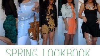 Style Lookbook: 5 Outfits