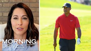 Tiger Woods commits to playing in 2020 Memorial Tournament | Morning Drive | Golf Channel