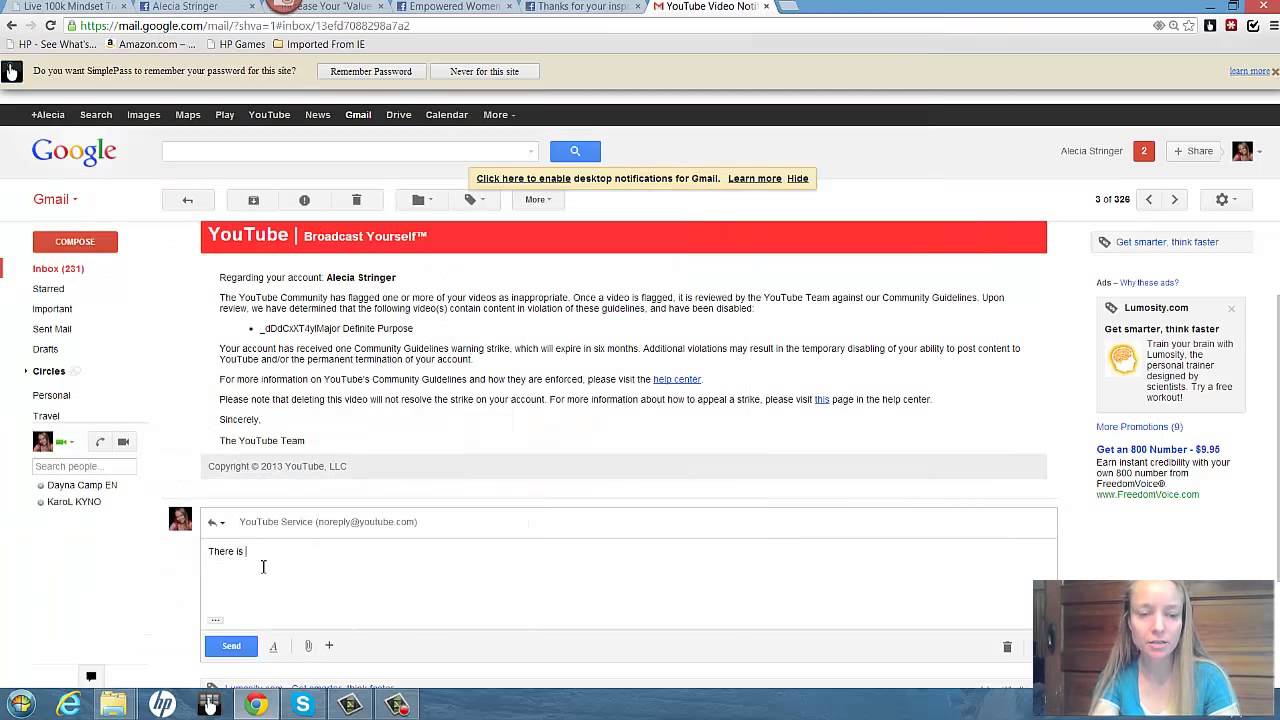 Youtube Channel Shut Down Youtube