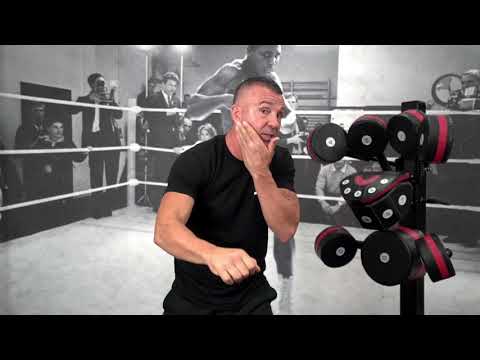BoxMaster - How to Throw a Punch - Straight Right BoxMaster - How to Throw a Punch - Straight Right