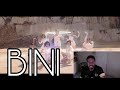 Born To Win | Official Music Video | BINI | REACTION