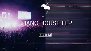 PIANO HOUSE FLP + SAMPLES