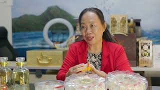 YEN QUANG Bird's Nest Company Limited - A journey to reach the wider world | NAU DAT VO channel