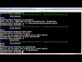 RH033 Red Hat Linux Essentials Unit 4 - Browsing the File system-12.mp4