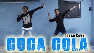 Luka Chuppi: COCA COLA Song Choreography | Gitesh & Amol Khandale | Gitesh Dance Institute