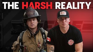 The Dark Side of Firefighting Nobody Talks About