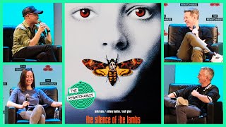 ‘The Silence of the Lambs’ Live With Bill Simmons, Chris Ryan, Sean Fennessey, and Mallory Rubin