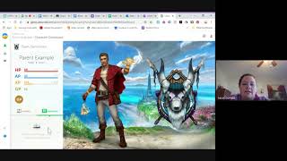 Parent Classcraft Info