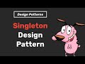 Singleton Design Pattern in Java 🚀 | Real-World Example + Multithreading Explained