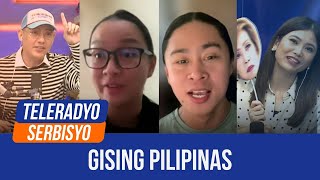 Gising Pilipinas | Teleradyo Serbisyo (27 December 2024)