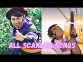 All of Scanlan's Songs