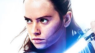 How Daisy Ridley Got Ripped For The Last Jedi