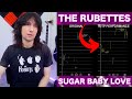 Is This Vocal Fakery? Let's See. The Rubettes' 'sugar Baby Love'