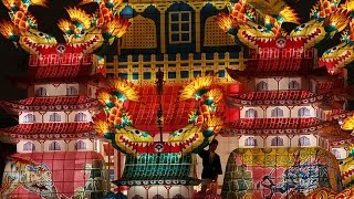 ふるさと祭り東京2016 / 能代七夕「天空の不夜城」