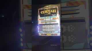 Ram Krupa travels- Ram krupa luxury bus