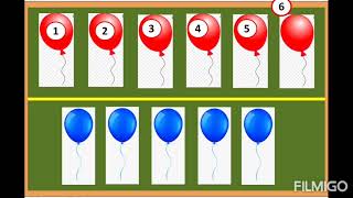 MATEMATIKA 1 WEEK 2: MAS MARAMI NG ISA AT MAS KAUNTI NG ISA